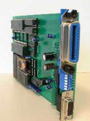 Interface f�r MS210-R