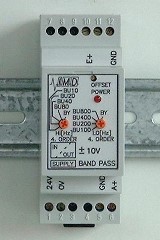TSBP Breitbandpassfilter