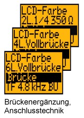 Bild Display UMV208 Br�ckemerg�nzung