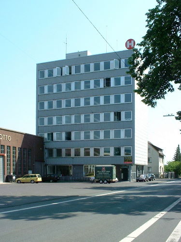 Geb�ude Siegener Str. 69